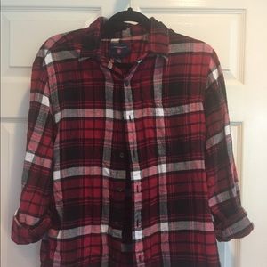 Saddlebred Flannel